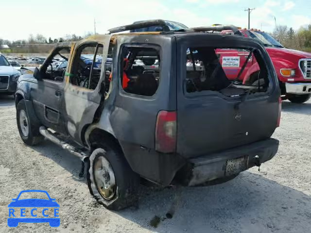 2001 NISSAN XTERRA XE/ 5N1ED28Y01C562105 зображення 2