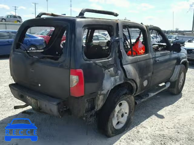 2001 NISSAN XTERRA XE/ 5N1ED28Y01C562105 зображення 3