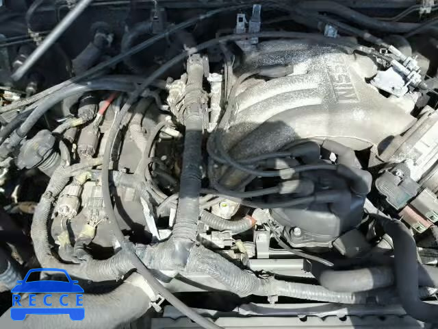 2001 NISSAN XTERRA XE/ 5N1ED28Y01C562105 зображення 6