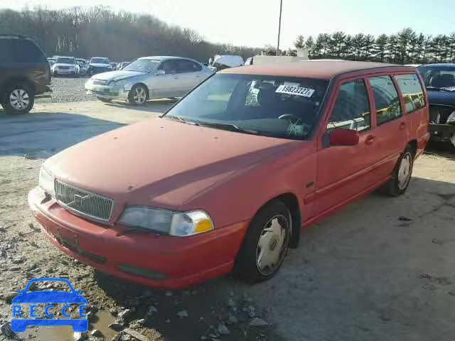 1998 VOLVO V70 YV1LW5545W2352342 image 1