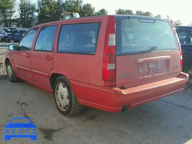 1998 VOLVO V70 YV1LW5545W2352342 image 2