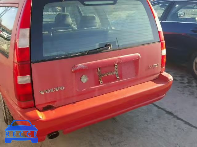 1998 VOLVO V70 YV1LW5545W2352342 image 8