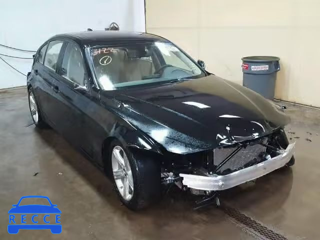 2015 BMW 328XI SULE WBA3B5C54FP654010 Bild 0