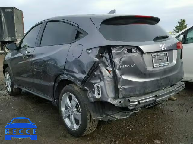 2016 HONDA HR-V LX 3CZRU5H32GM734891 зображення 2