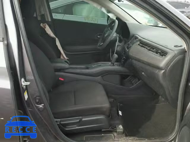 2016 HONDA HR-V LX 3CZRU5H32GM734891 image 4