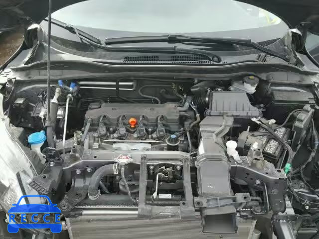 2016 HONDA HR-V LX 3CZRU5H32GM734891 зображення 6