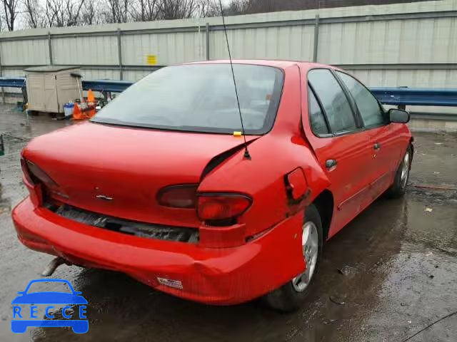 2002 CHEVROLET CAVALIER/C 1G1JC524527300032 image 3