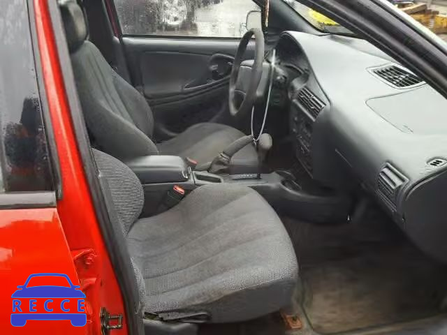 2002 CHEVROLET CAVALIER/C 1G1JC524527300032 image 4