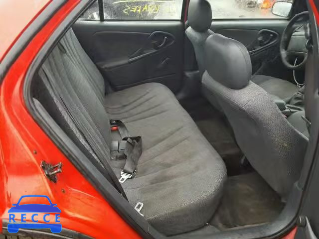 2002 CHEVROLET CAVALIER/C 1G1JC524527300032 image 5