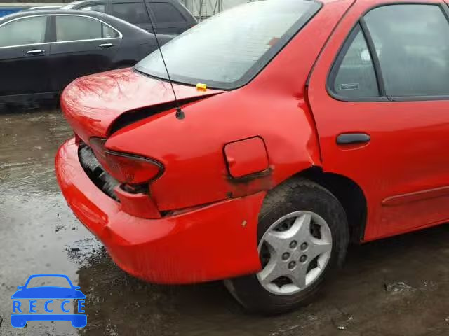 2002 CHEVROLET CAVALIER/C 1G1JC524527300032 image 8