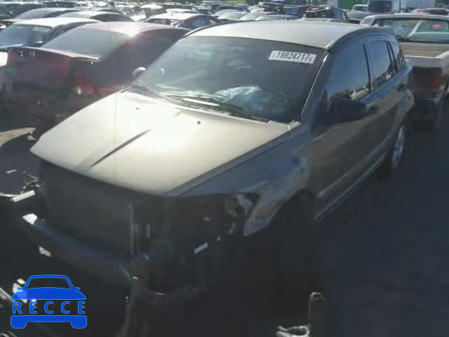 2008 DODGE CALIBER SX 1B3HB48B68D657286 image 1