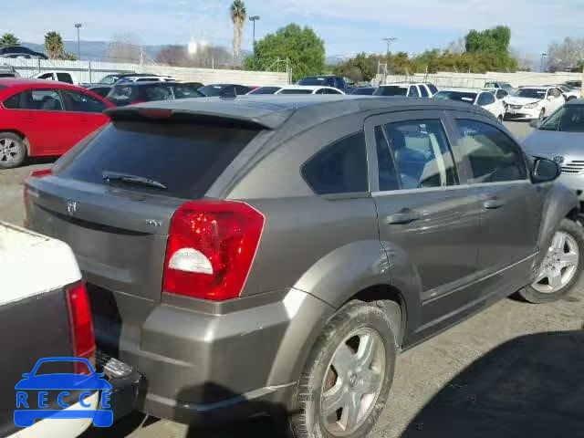 2008 DODGE CALIBER SX 1B3HB48B68D657286 Bild 3