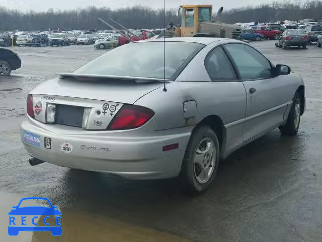 2003 PONTIAC SUNFIRE 1G2JB12F837126807 зображення 3