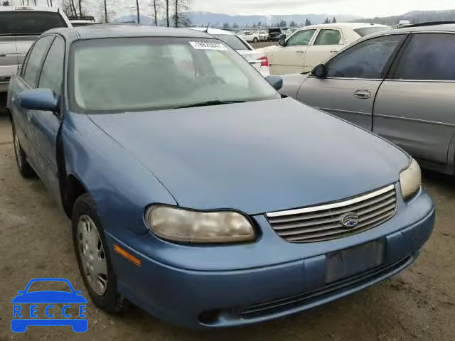 1999 CHEVROLET MALIBU 1G1ND52T1XY131067 зображення 0