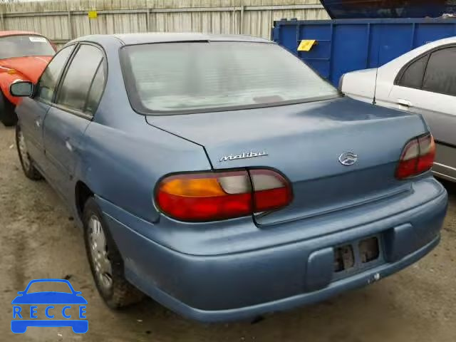 1999 CHEVROLET MALIBU 1G1ND52T1XY131067 зображення 2