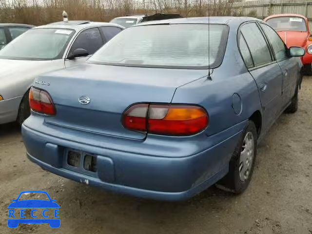 1999 CHEVROLET MALIBU 1G1ND52T1XY131067 Bild 3