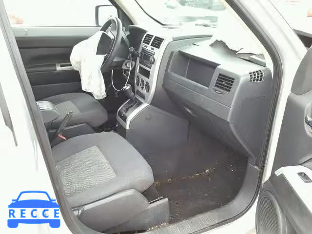 2008 JEEP PATRIOT SP 1J8FT28W68D736833 image 4
