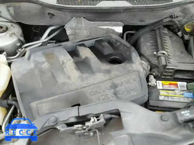 2008 JEEP PATRIOT SP 1J8FT28W68D736833 image 6