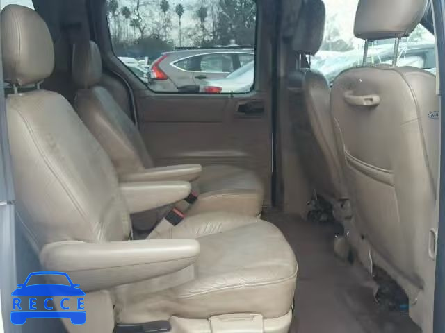 2001 FORD WINDSTAR S 2FMDA53421BB95959 зображення 5