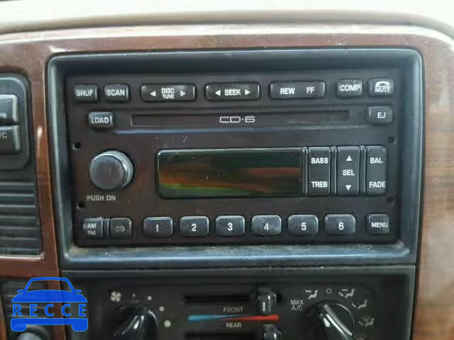 2001 FORD WINDSTAR S 2FMDA53421BB95959 image 8