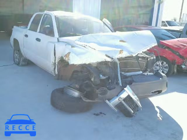 2006 DODGE DAKOTA QUA 1D7HW28K66S657231 image 0