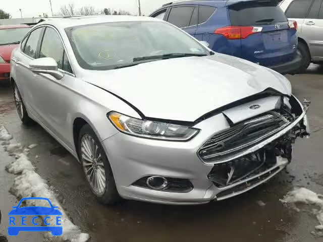 2014 FORD FUSION TIT 3FA6P0K94ER295750 зображення 0