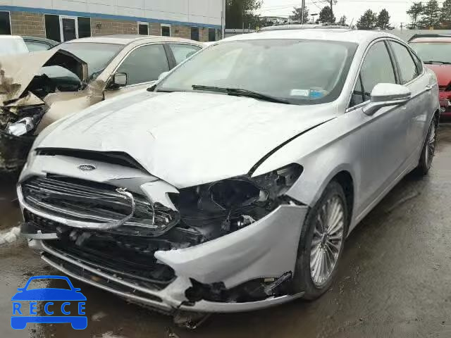 2014 FORD FUSION TIT 3FA6P0K94ER295750 зображення 1