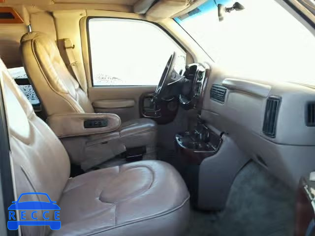 1999 CHEVROLET G1500 EXPR 1GBFG15R7X1076469 image 4