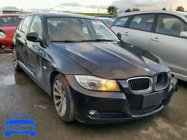 2011 BMW 328I SULEV WBAPH5G50BNM78072 image 0