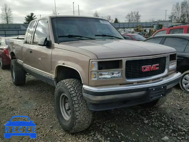 1996 GMC SIERRA K15 2GTEK19R7T1551378 image 0