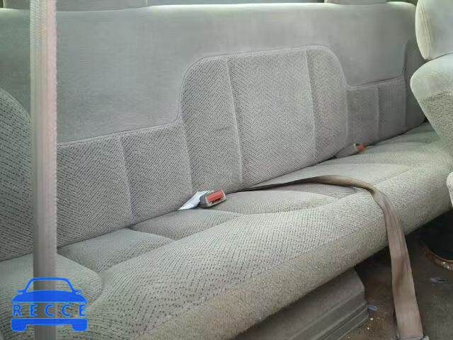 1996 GMC SIERRA K15 2GTEK19R7T1551378 image 5
