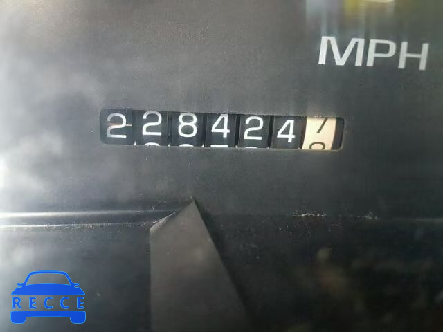1996 GMC SIERRA K15 2GTEK19R7T1551378 image 7