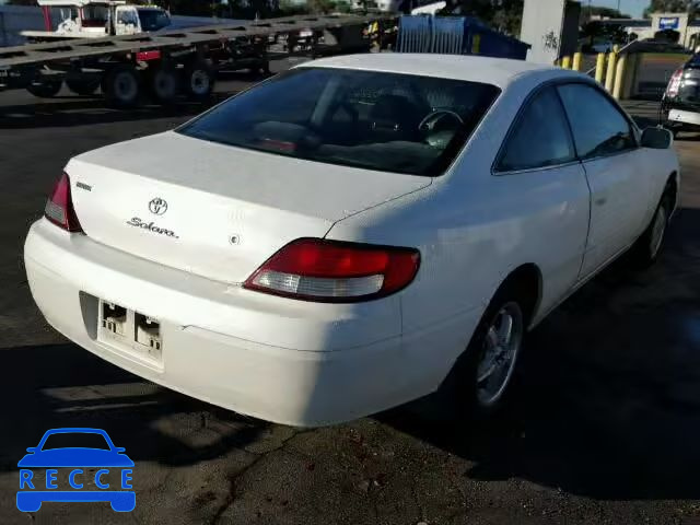 1999 TOYOTA CAMRY SOLA 2T1CG22P9XC135119 зображення 3