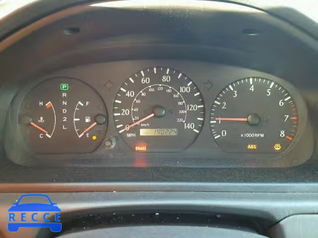 1999 TOYOTA CAMRY SOLA 2T1CG22P9XC135119 Bild 7