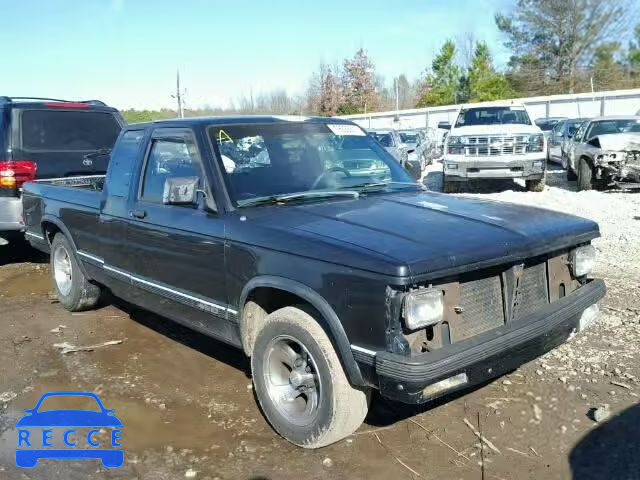 1993 CHEVROLET S10 1GCCS19Z8P0188470 зображення 0