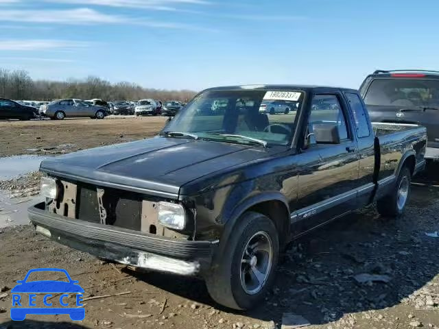 1993 CHEVROLET S10 1GCCS19Z8P0188470 зображення 1