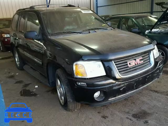 2004 GMC ENVOY 1GKDT13SX42142544 зображення 0