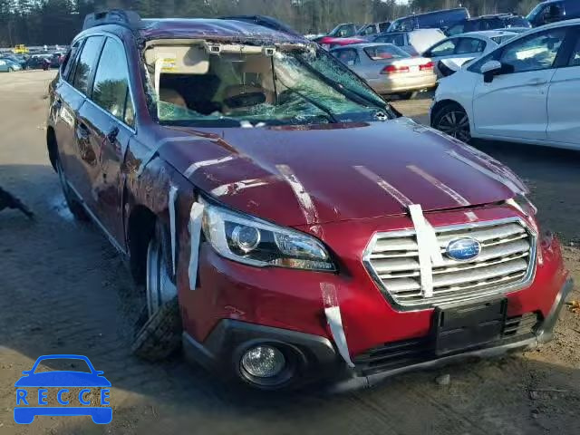 2016 SUBARU OUTBACK 2. 4S4BSAFC2G3316255 image 0