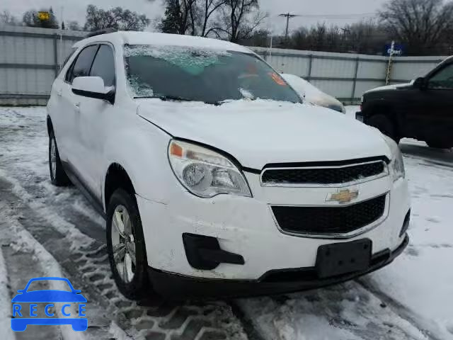 2010 CHEVROLET EQUINOX LT 2CNFLEEW2A6208736 image 0