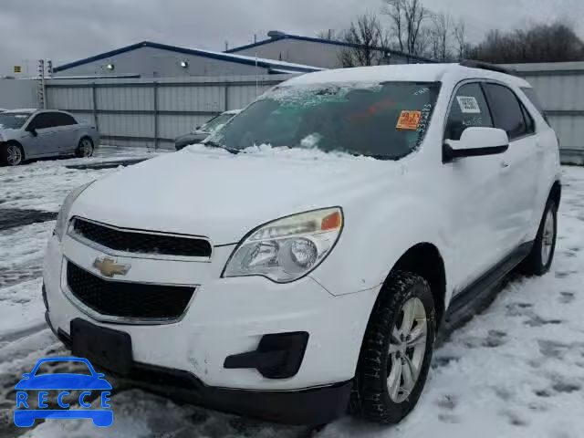 2010 CHEVROLET EQUINOX LT 2CNFLEEW2A6208736 image 1