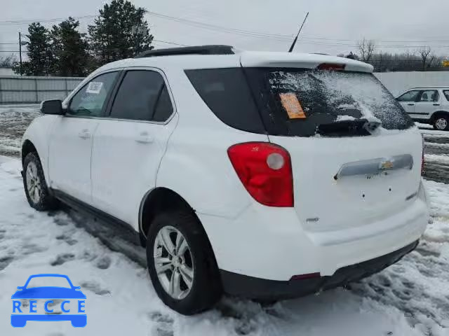 2010 CHEVROLET EQUINOX LT 2CNFLEEW2A6208736 image 2