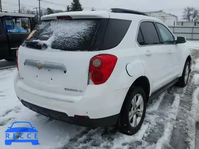 2010 CHEVROLET EQUINOX LT 2CNFLEEW2A6208736 image 3