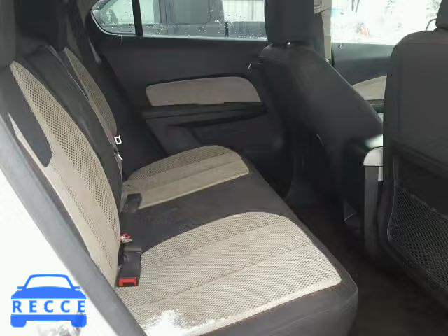 2010 CHEVROLET EQUINOX LT 2CNFLEEW2A6208736 image 5