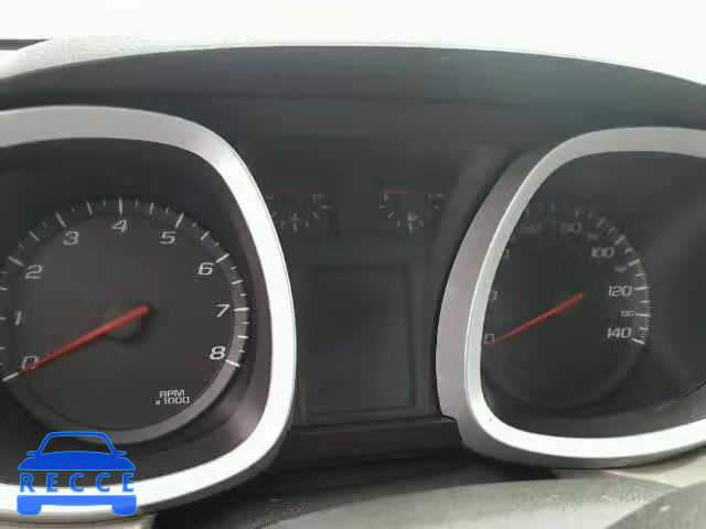2010 CHEVROLET EQUINOX LT 2CNFLEEW2A6208736 image 7