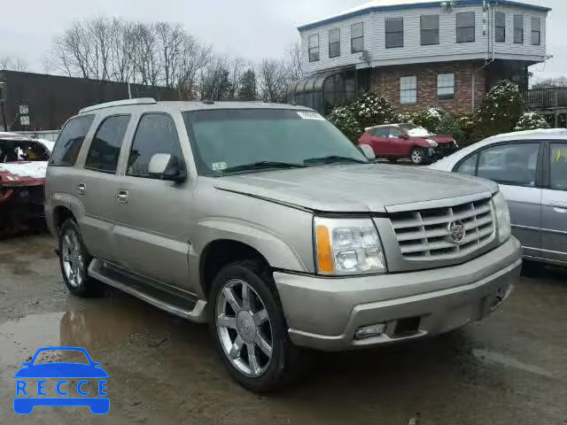 2003 CADILLAC ESCALADE L 1GYEK63N73R296266 image 0