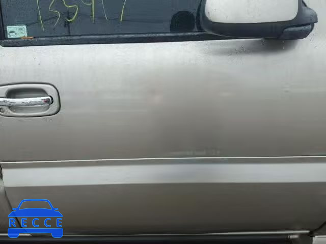 2003 CADILLAC ESCALADE L 1GYEK63N73R296266 image 9