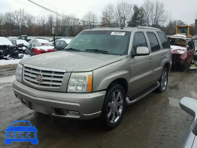 2003 CADILLAC ESCALADE L 1GYEK63N73R296266 image 1