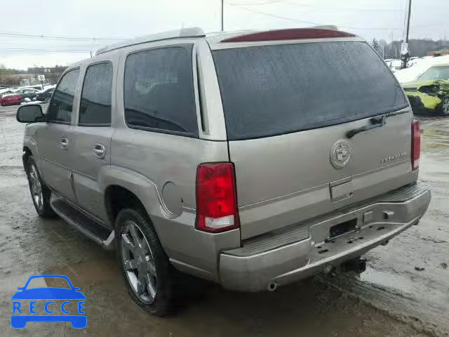 2003 CADILLAC ESCALADE L 1GYEK63N73R296266 image 2
