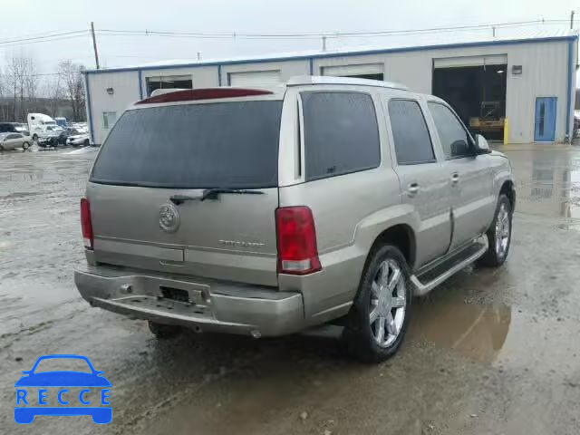 2003 CADILLAC ESCALADE L 1GYEK63N73R296266 image 3