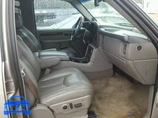 2003 CADILLAC ESCALADE L 1GYEK63N73R296266 image 4